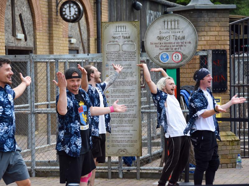 ParkVibes Ok World Wide