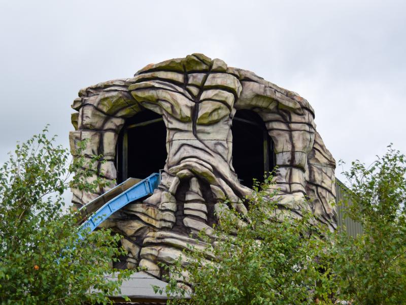 Skull Rock