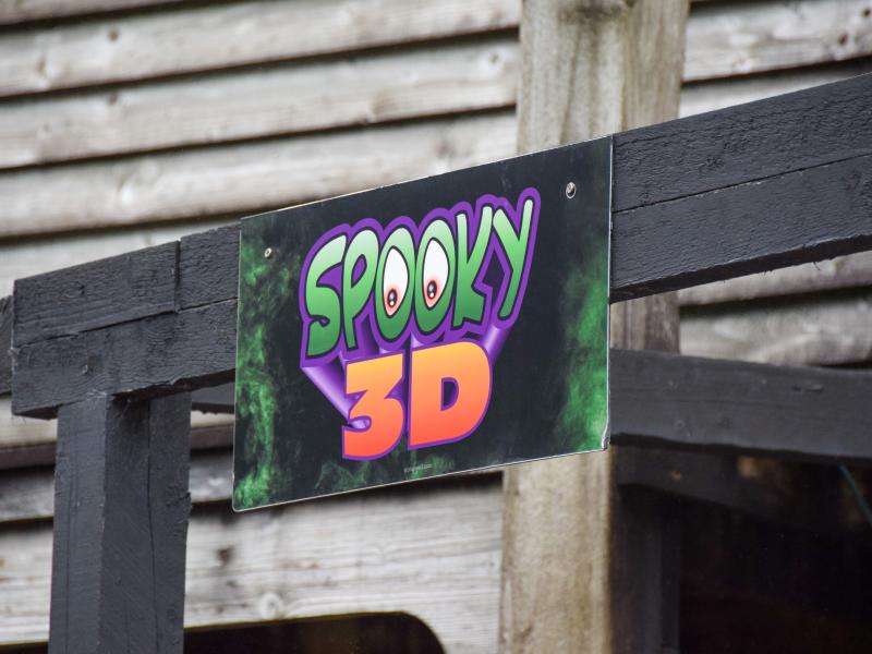 Spooky 3D