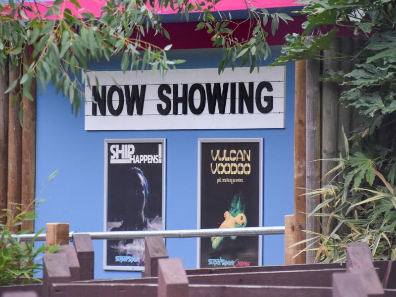 Soon To Be Showing At Fright Nights 2021