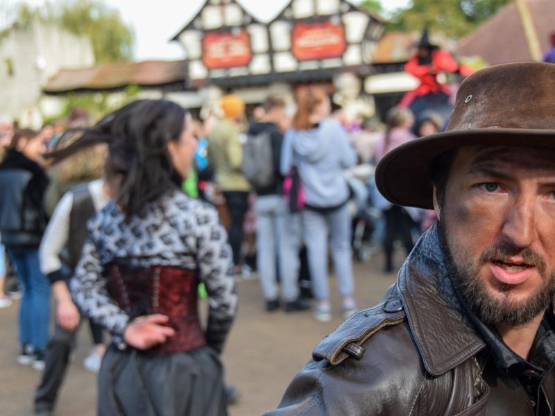 Howl’o’ween Flash Mob 2021