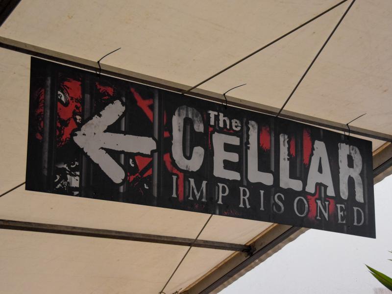 The Cellar Imprisoned