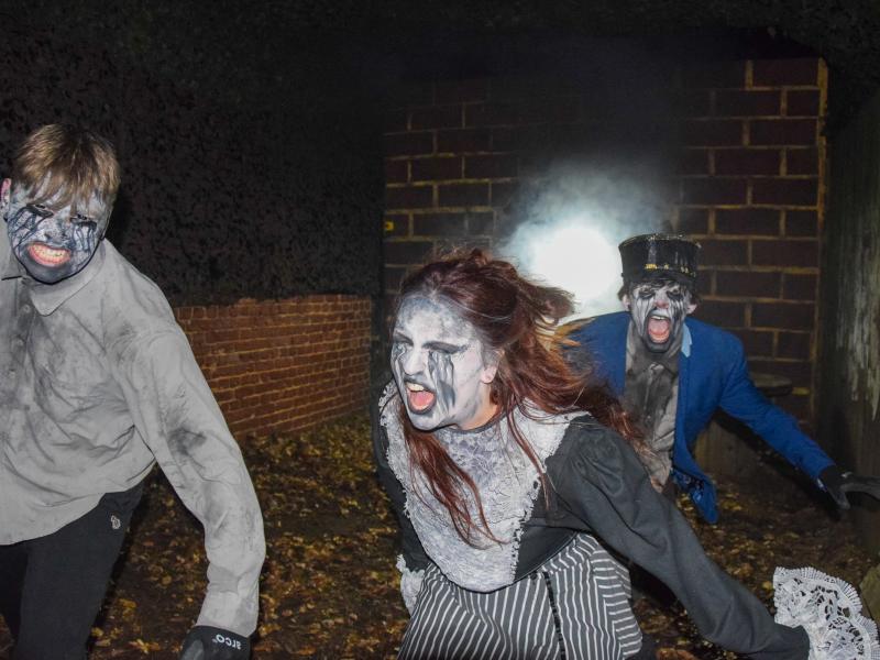 Platform 15: End of the Line