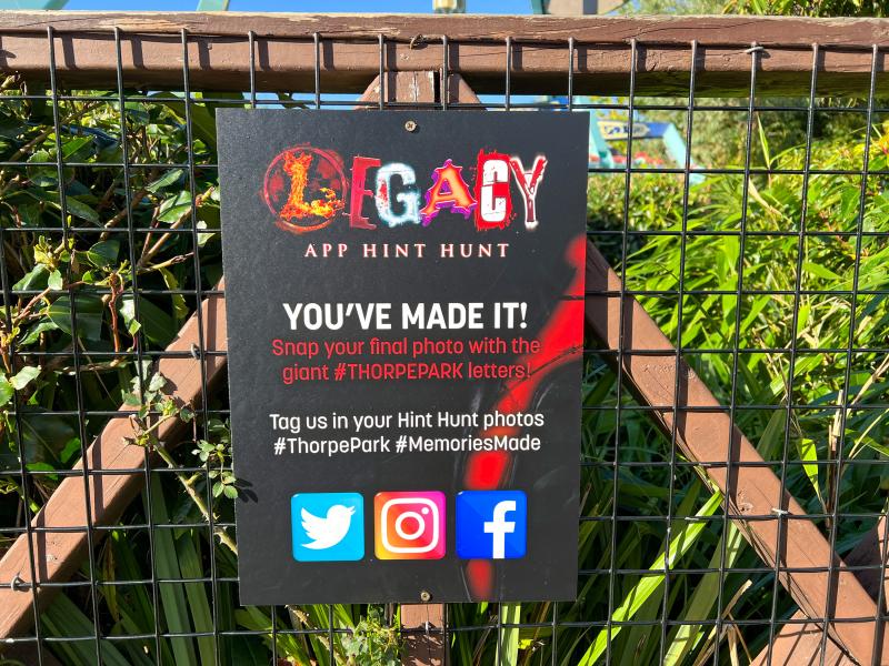 Fright Nights 2021 Legacy App Hunt