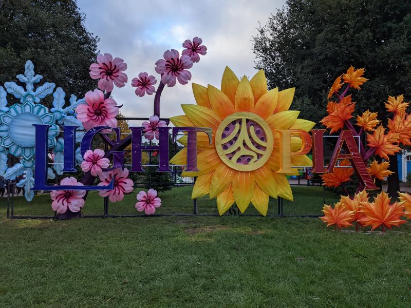 Christmas continues to arrive at Alton Towers