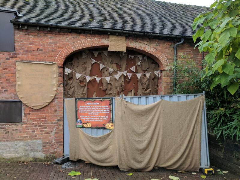 Alton Towers Scarefest 2017 Begins In 6 Days