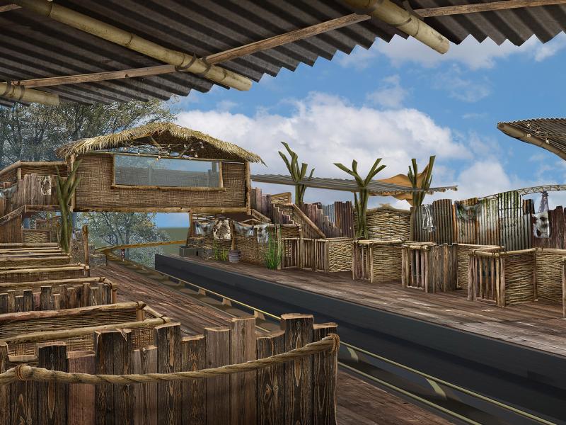 Chessington Project Amazon Plans Approved