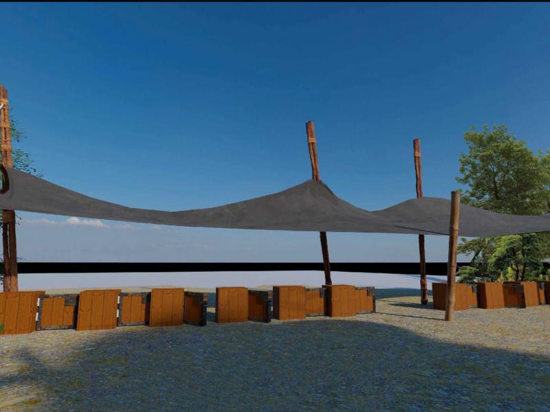 Plans For Lodge Gate Retheme Approved