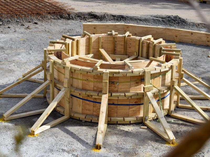 Foundations For Project Anchor Continue