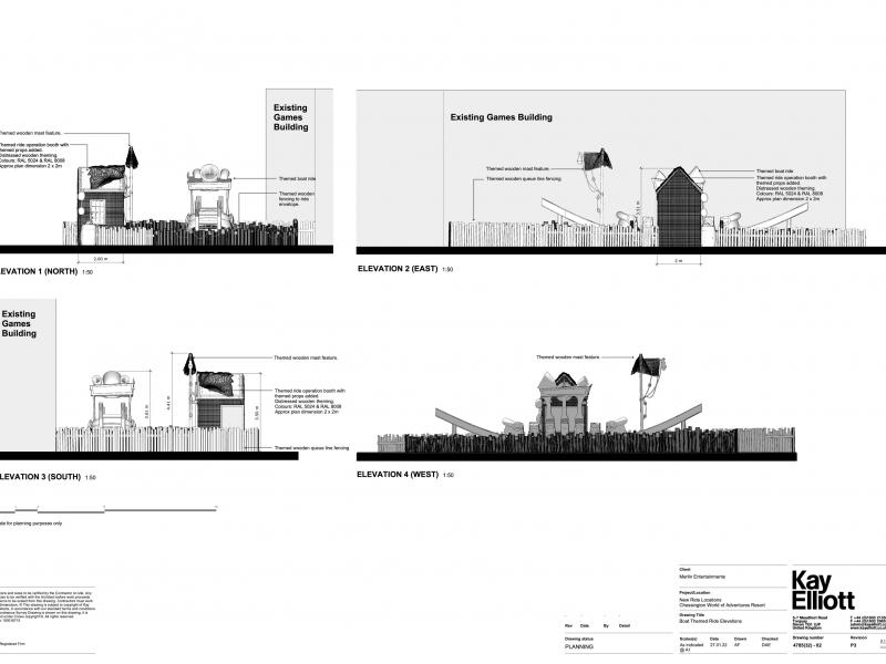 Project Anchor Plans Approved