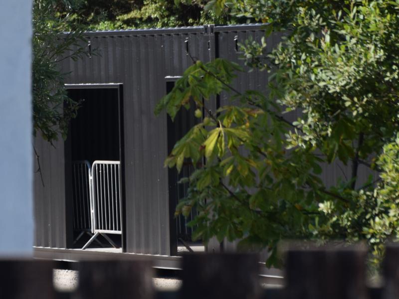 Maze Construction Begins For Fright Nights 2022