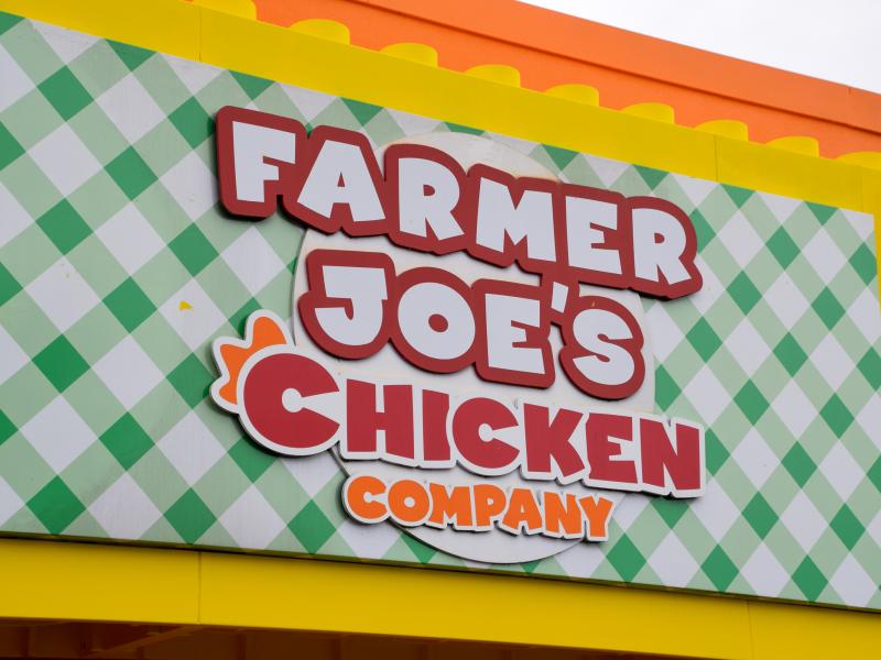 Farmer Joe’s Chicken Company