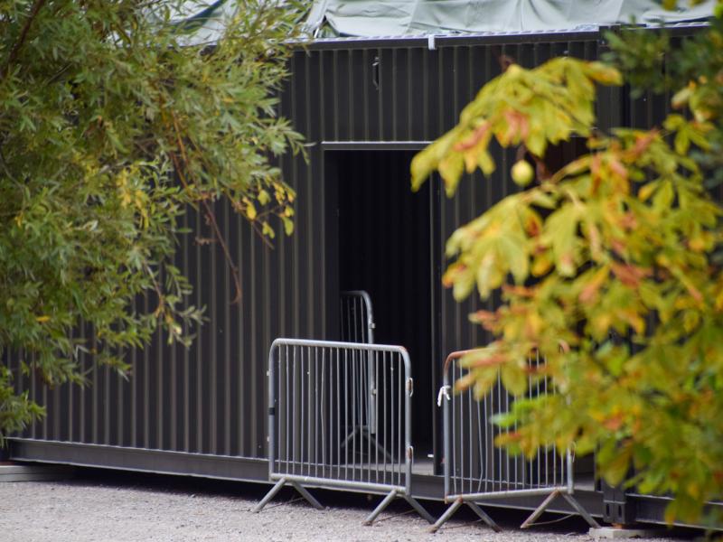 Fright Nights 2022 Construction Update Take 2