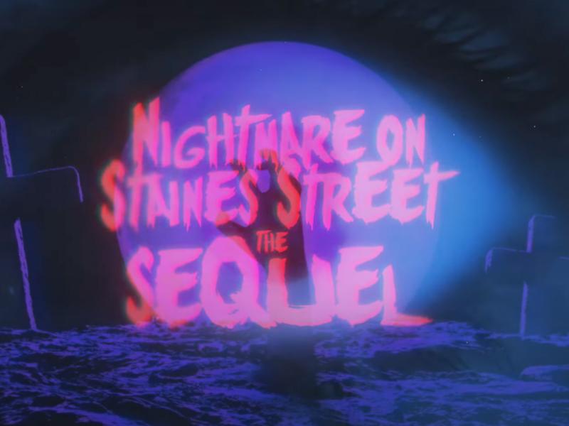 Fright Nights 2022 First Maze Announced