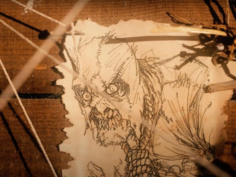 Fright Nights 2022 Door Number 2 Revealed