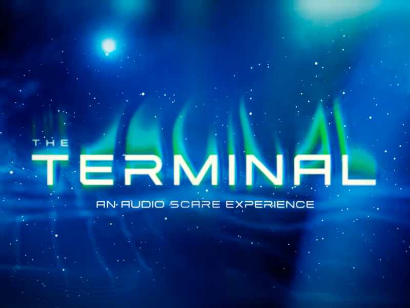 Fright Nights New For 2022 The Terminal