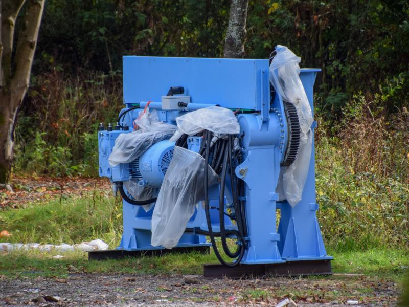 Jungle Bus Returns To Chessington