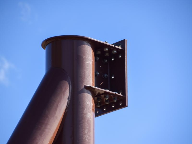 Supports Delivered And Installed For World Of Jumanji