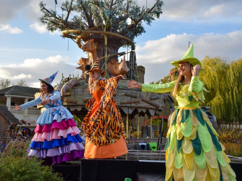 The Witches of Adventure Point