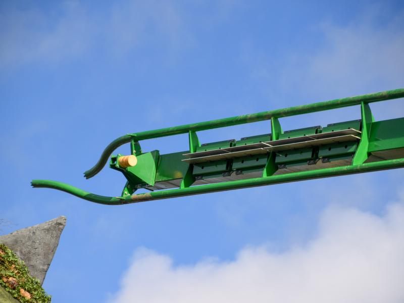 World Of Jumanji Rollercoaster Track 90% Completed