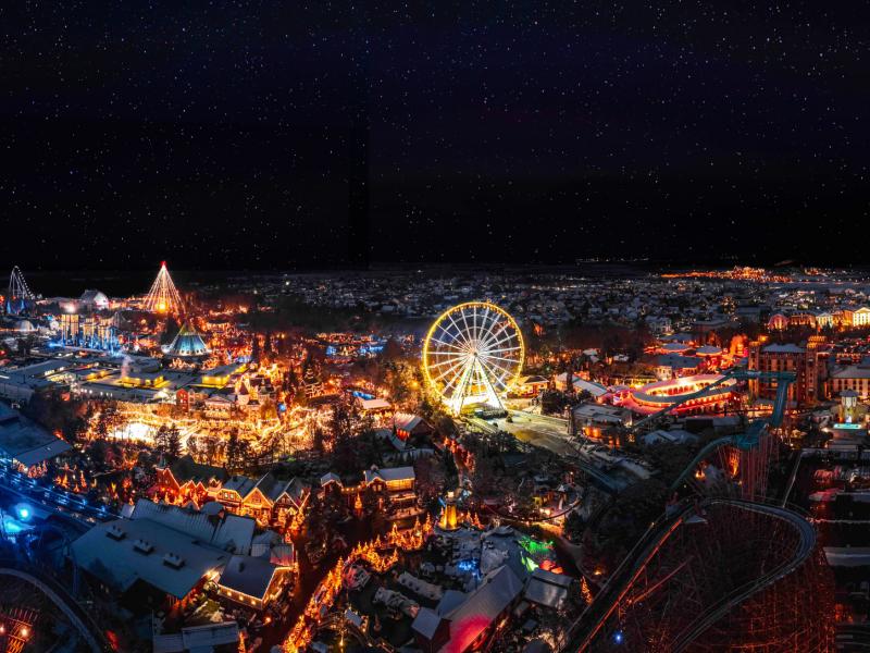 Best Season In History For Europa Park In 2022
