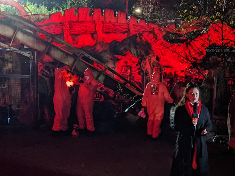 Nemesis Is Now Closed