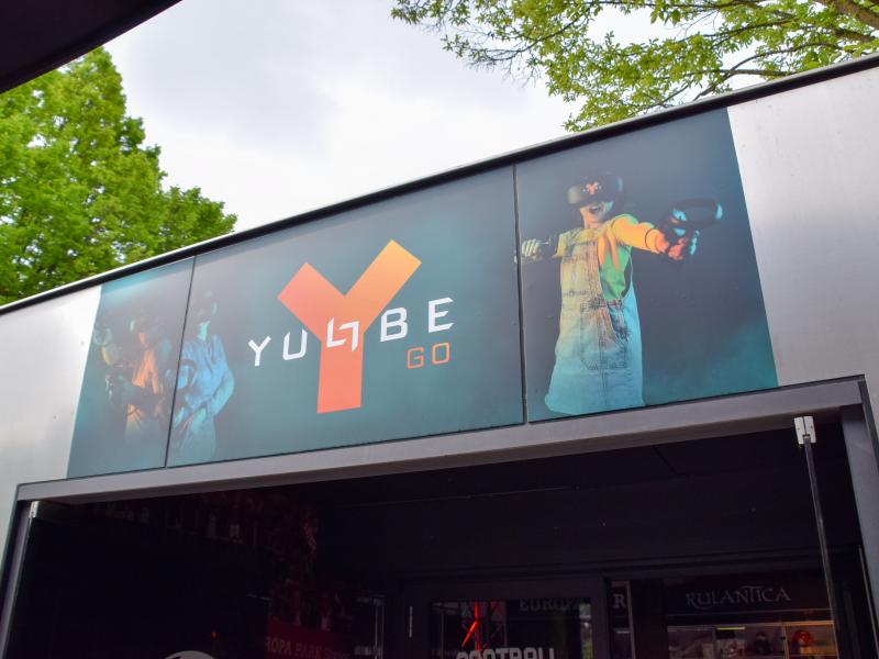 YouBe Go Arena
