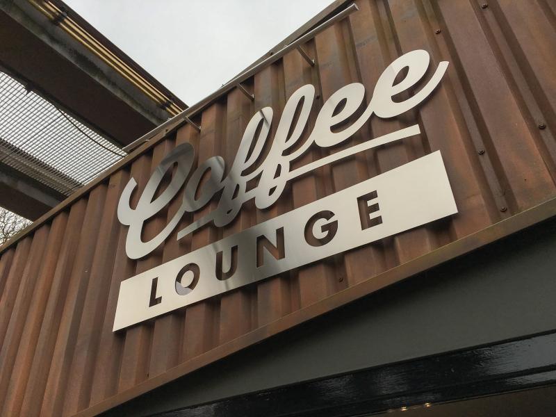 Coffee Lounge