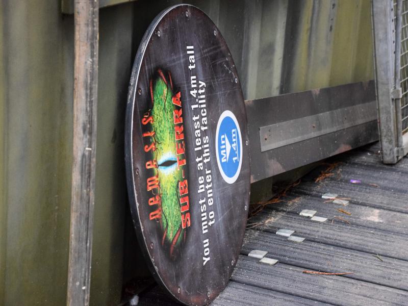 Will Nemesis Sub Terra To Return For 2023