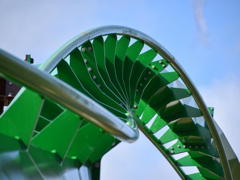 
World Of Jumanji Construction