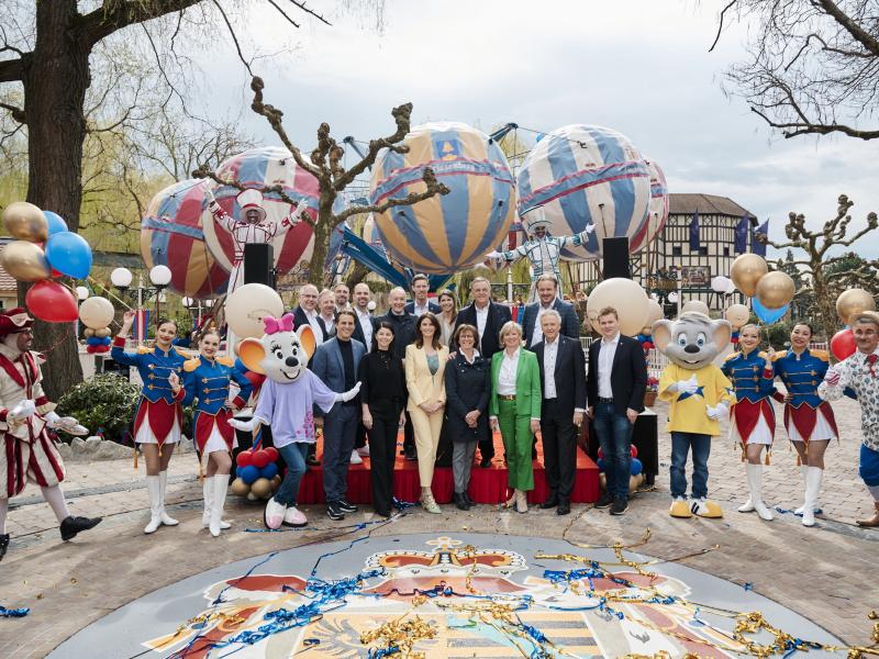 Europa Park 2023 Season Begins