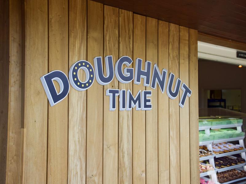 Doughnut Time