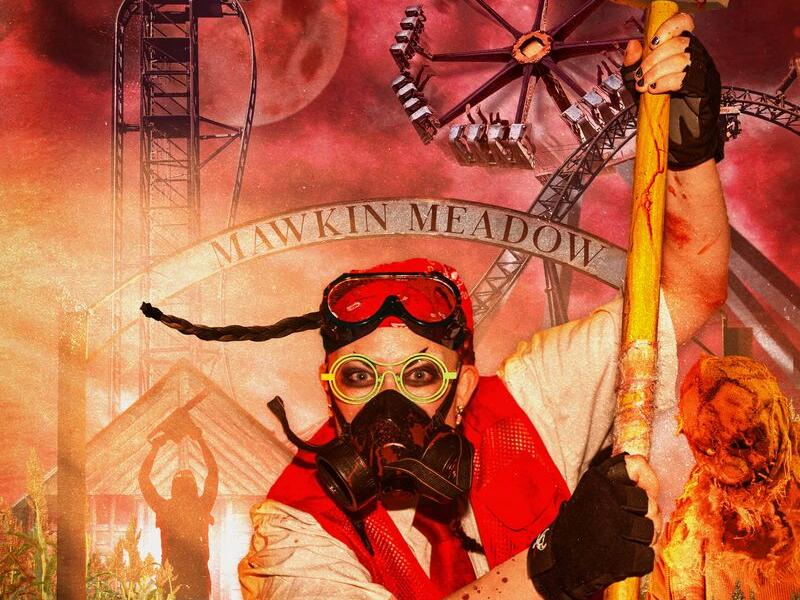 Fright Nights 2023 Frequent Frights Pass