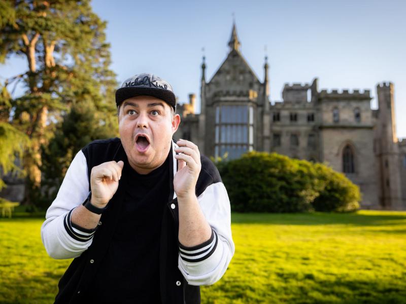 Alton Towers Scarefest 2023 Lineup Revealed