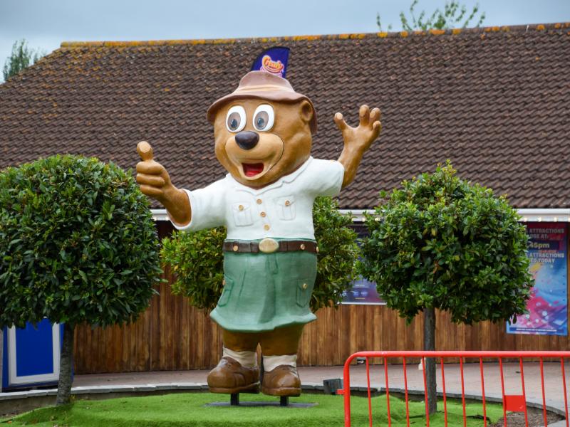 
Crealy Devon Theme Park 