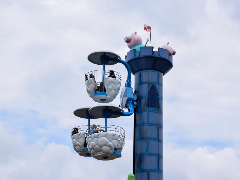 Windy Castle