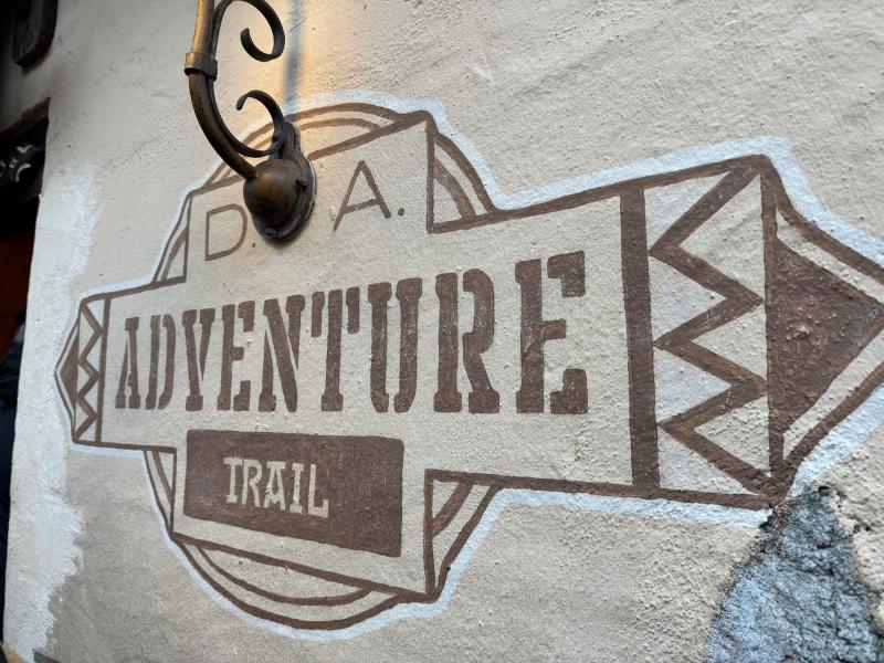 Deep in Africa - Adventure Trail