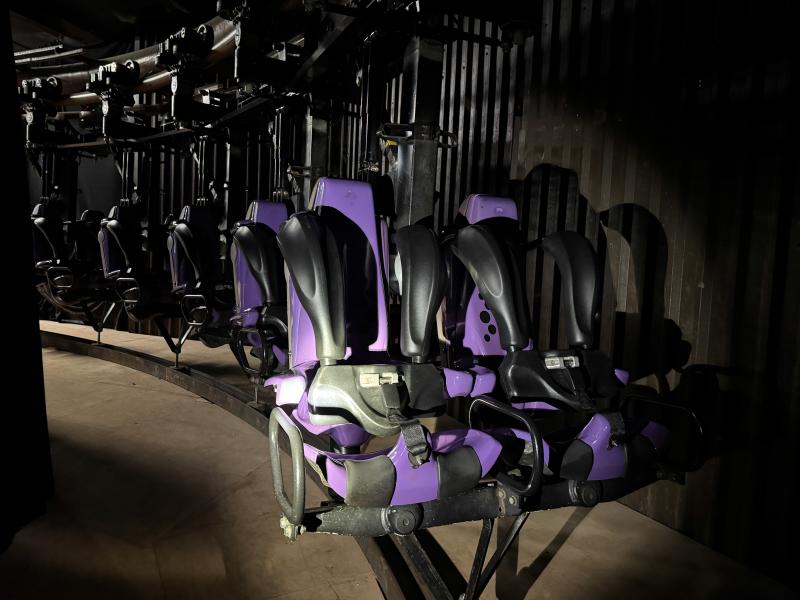 Vampire Behind The Scenes 35th Birthday