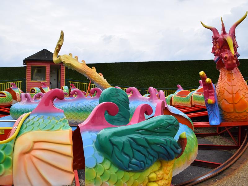 Dragon Roundabout