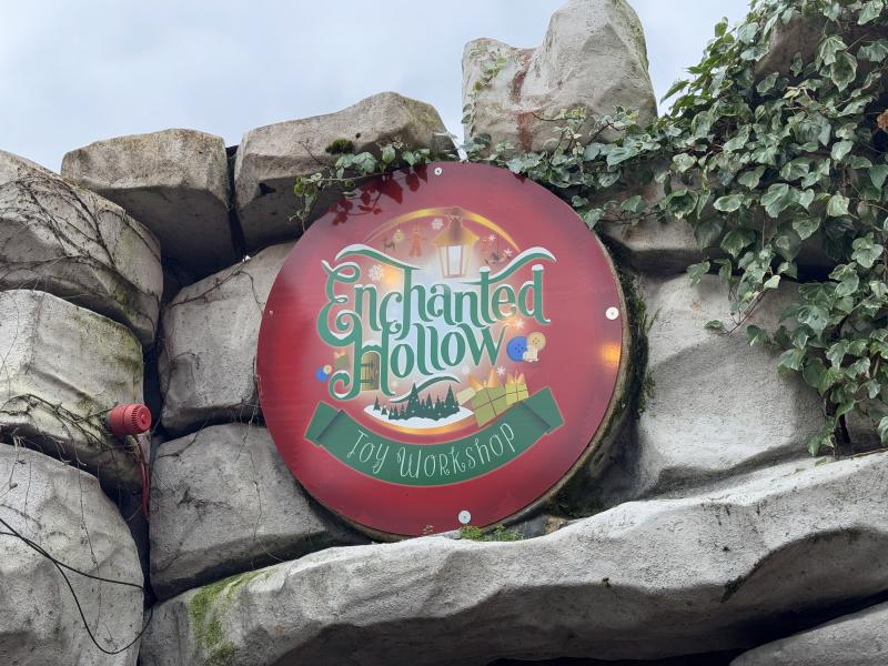 Enchanted Hollow Toy Workshop