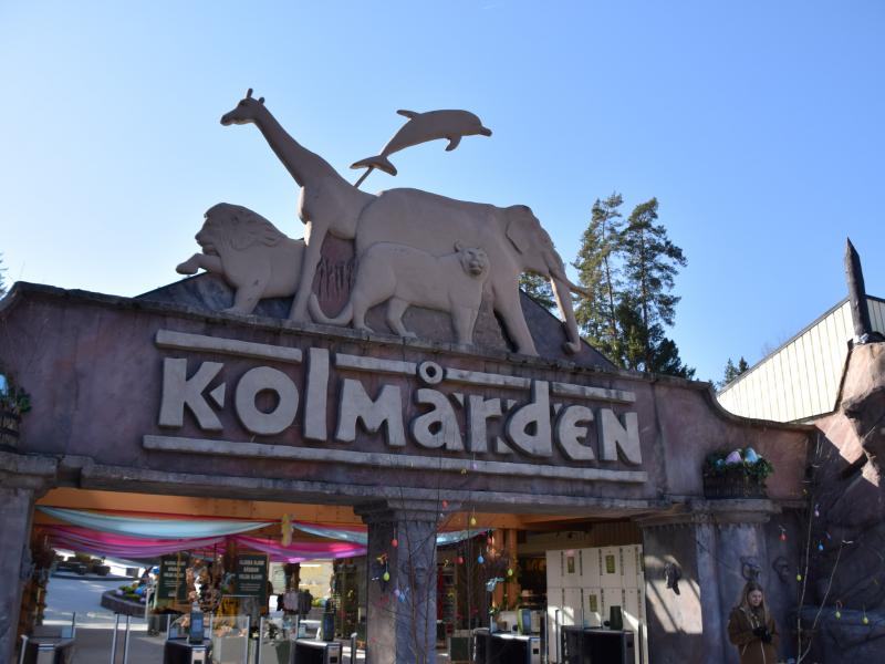 
Kolmarden Wildlife Park 