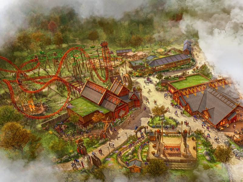 
Valgard: Realm of the Vikings