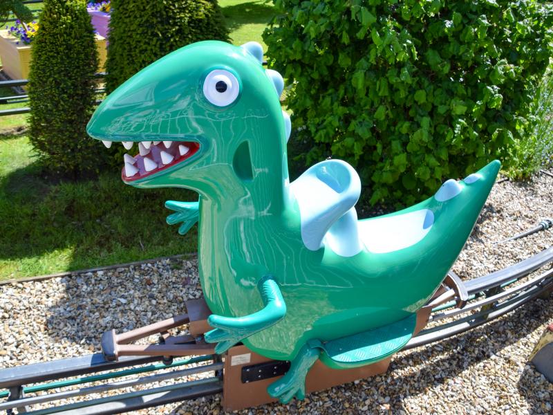 George's Dinosaur Adventure