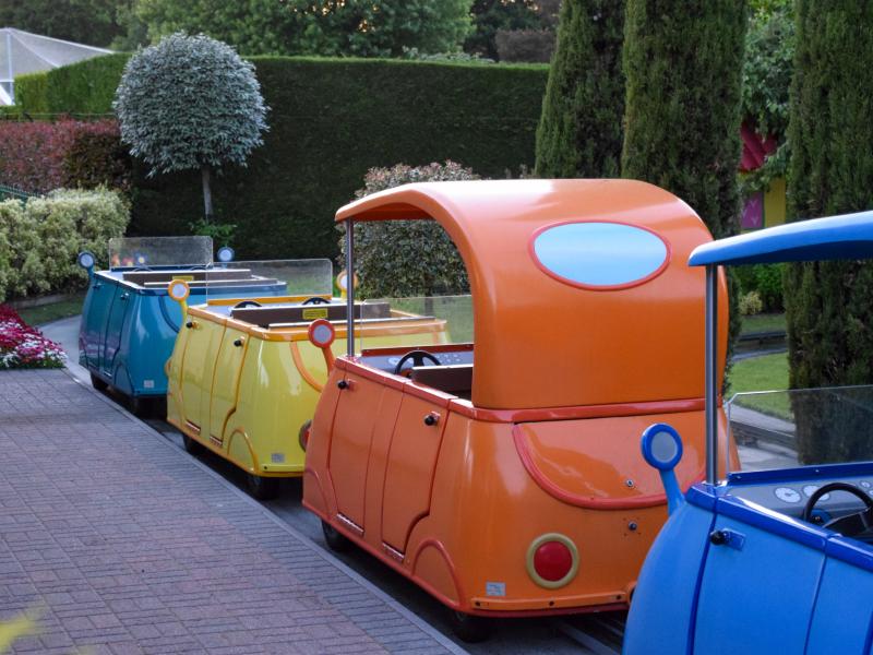 Daddy Pig's Car Ride