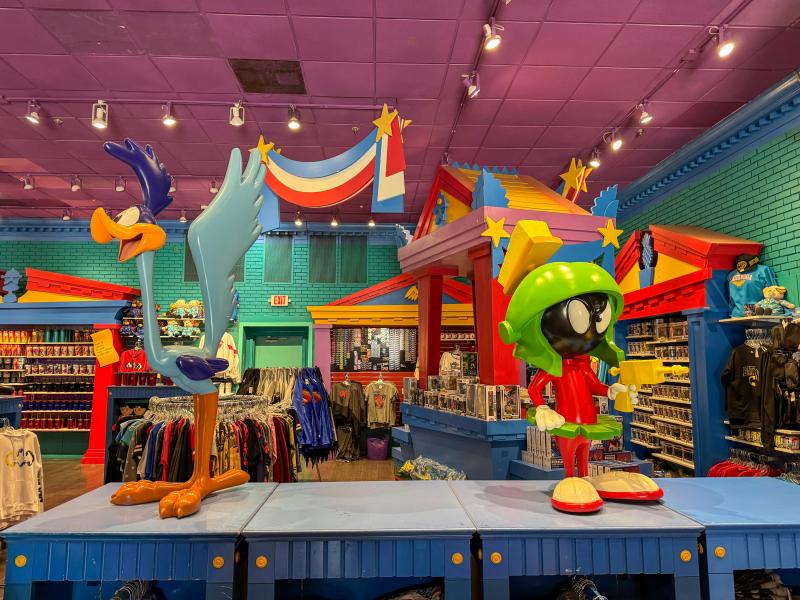 Looney Tunes Emporium