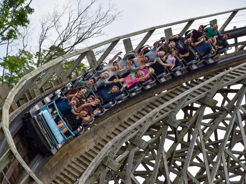 Mystic Timbers