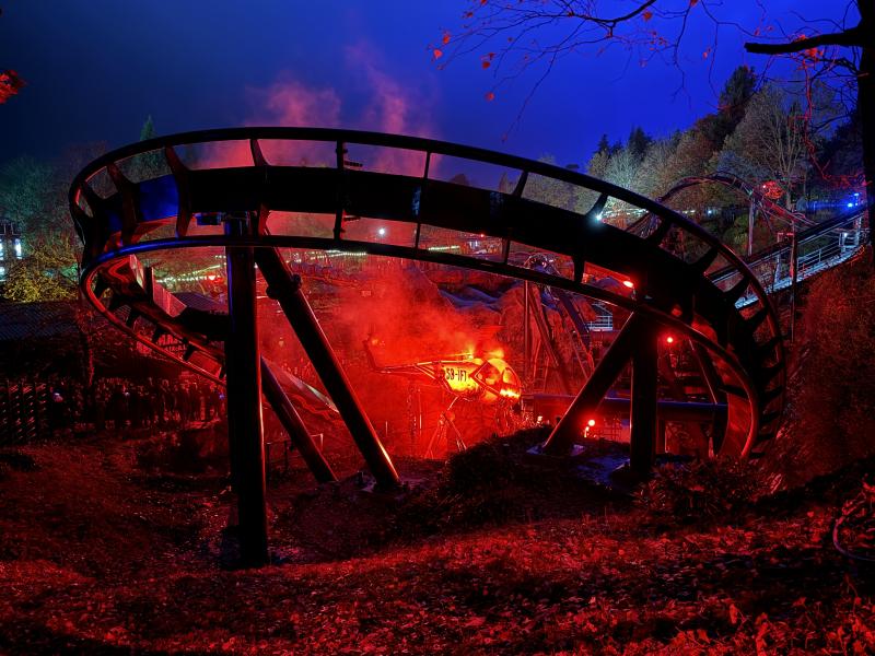 Alton Towers Announces the Return of Alton After Dark for 2026