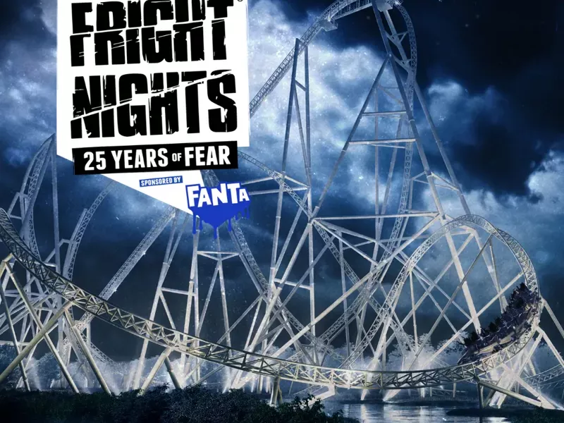 Fright Nights 2026 Tickets Now on Sale