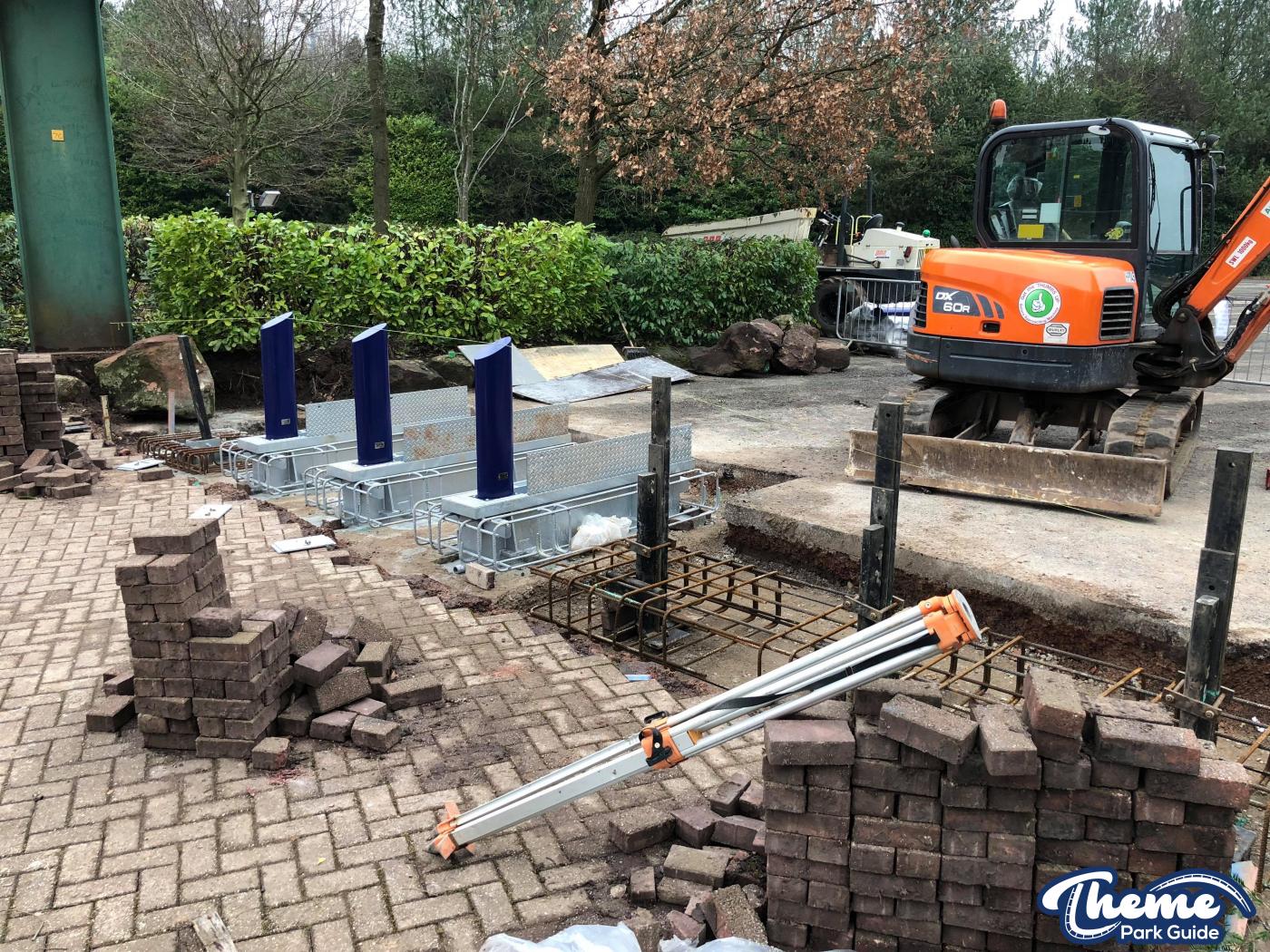 Alton Towers Steps Up Security