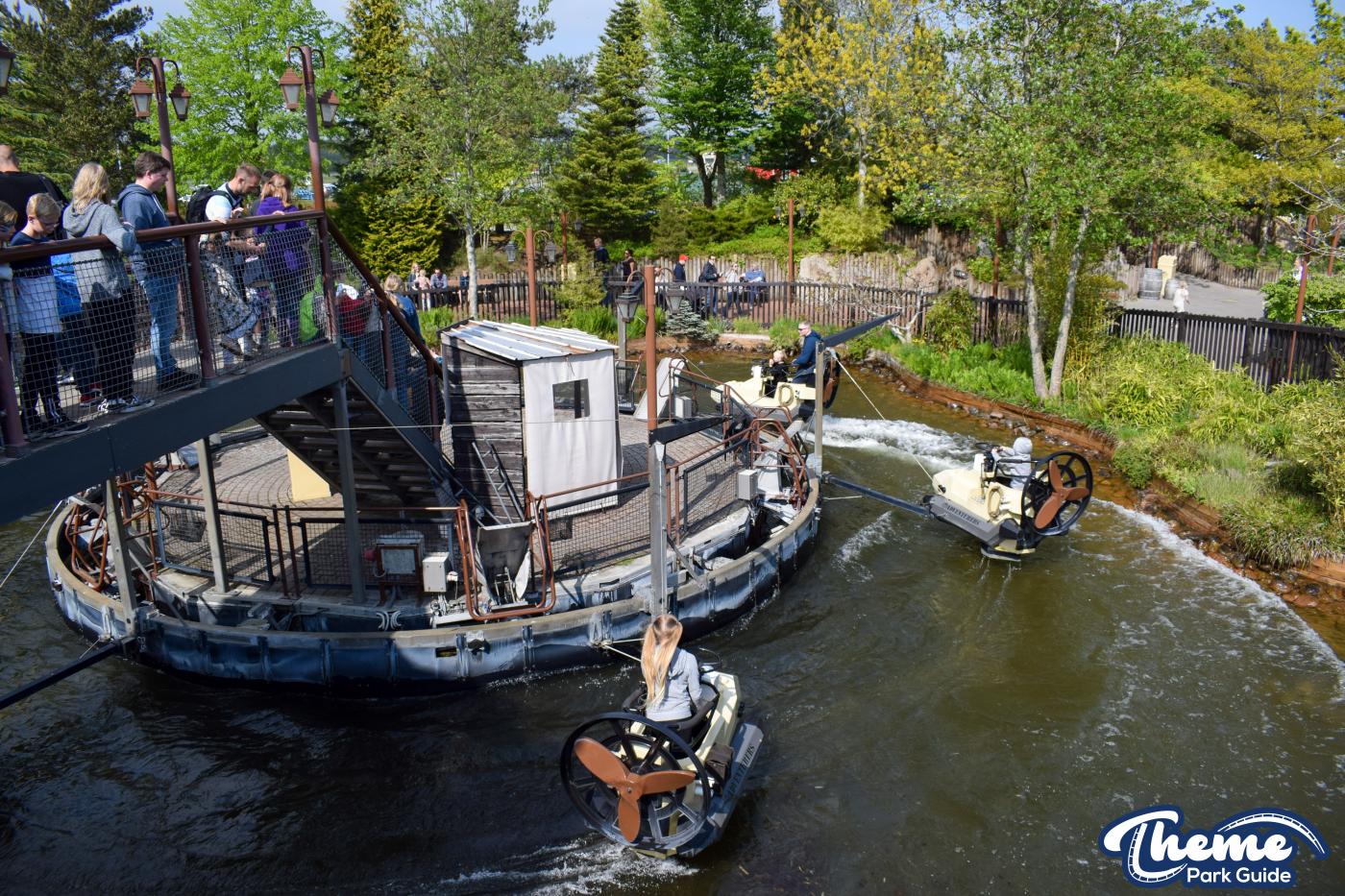 Jungle Racers -  Legoland Billund